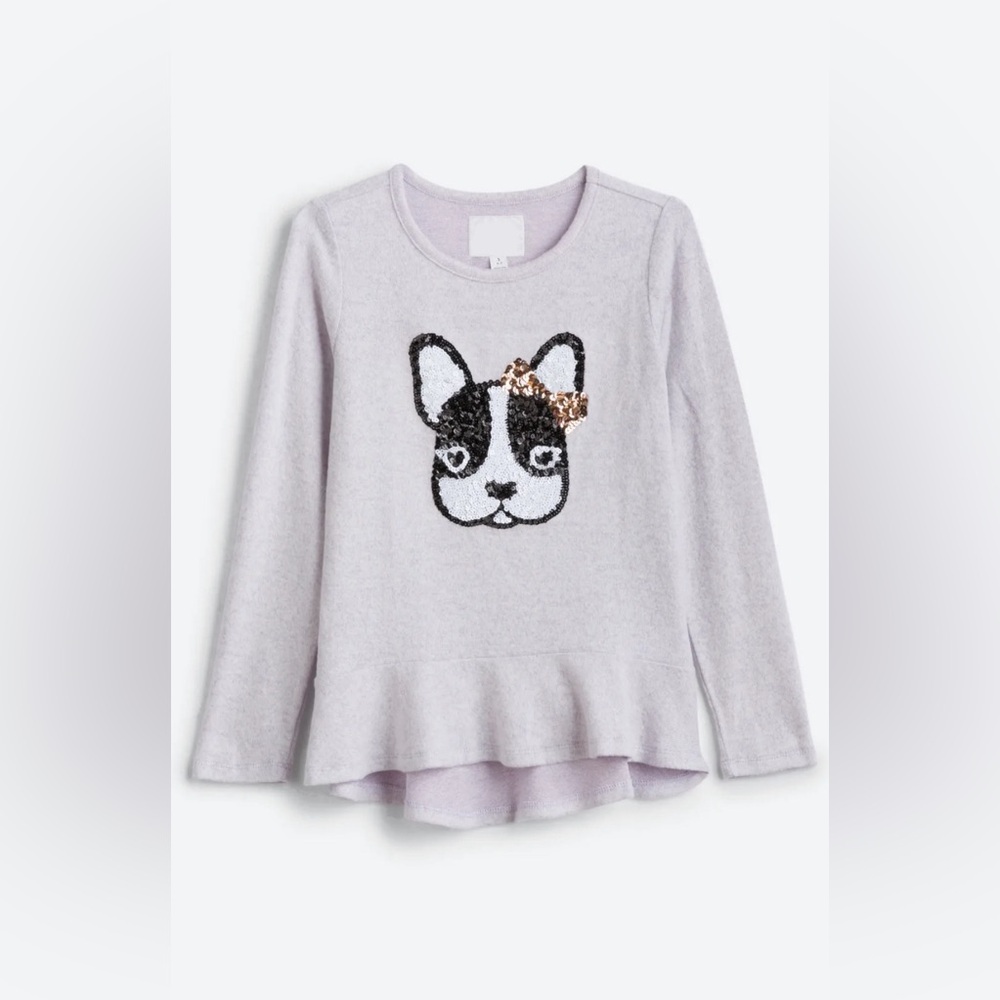 Cute girls sweater!